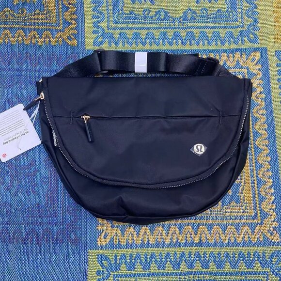 Lululemon All Night Festival Bag 5L NWT